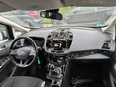 Scrapping Vehicle ford                                               grand c-max (ceu)                                                                                                                                                                                                                                          trend 120 cv / 88 kw                                                                                                                                                                                                                                       of the year 2016 powered xwda