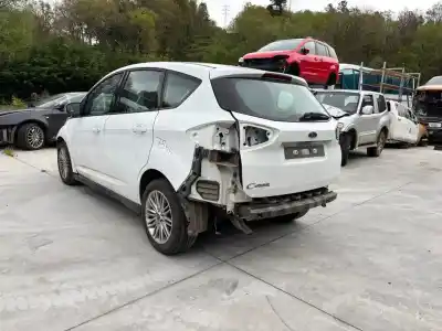 Scrapping Vehicle ford                                               grand c-max (ceu)                                                                                                                                                                                                                                          trend 120 cv / 88 kw                                                                                                                                                                                                                                       of the year 2016 powered xwda
