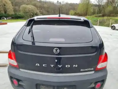 Здавання транспортного засобу SSANGYONG ACTYON 200 Xdi року 2008 потужний D20DT