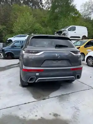 Утилизация автомобиля ds ds 7 crossback (j4_, jr_, jc_) 2.0 bluehdi 180 (jjehzr) года 2018 питание ah01