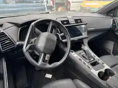Утилизация автомобиля ds ds 7 crossback (j4_, jr_, jc_) 2.0 bluehdi 180 (jjehzr) года 2018 питание ah01