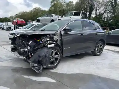 Утилизация автомобиля ds ds 7 crossback (j4_, jr_, jc_) 2.0 bluehdi 180 (jjehzr) года 2018 питание ah01
