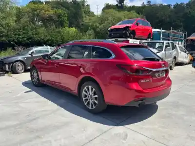 Vehicul casat mazda                                              6 lim. (gh) (.2012->)                                                                                                                                                                                                                                      evolution 150 cv / 110 kw                                                                                                                                                                                                                                  al anului 2015 alimentat sh