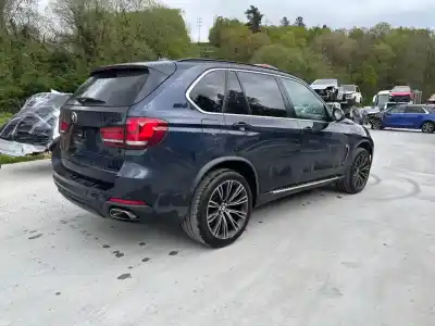 Vehicul casat BMW X5 (F15, F85)  al anului 2018 alimentat N57D30B