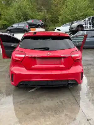 Vehicul casat mercedes-benz clase a (w176) a 45 amg 4-matic (176.052) 360 cv / 265 kw al anului 2013 alimentat 133980