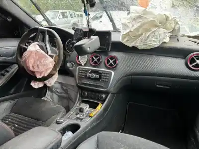 Vehicul casat mercedes-benz clase a (w176) a 45 amg 4-matic (176.052) 360 cv / 265 kw al anului 2013 alimentat 133980