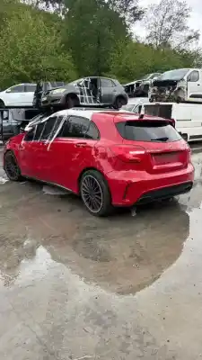 Vehicul casat mercedes-benz clase a (w176) a 45 amg 4-matic (176.052) 360 cv / 265 kw al anului 2013 alimentat 133980