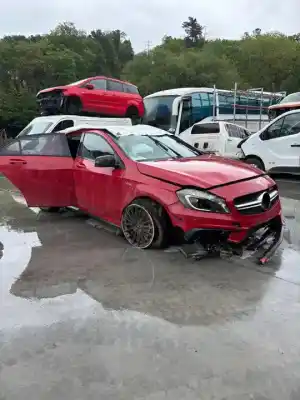 Vehicul casat mercedes-benz clase a (w176) a 45 amg 4-matic (176.052) 360 cv / 265 kw al anului 2013 alimentat 133980