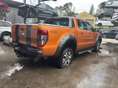 Утилизация автомобиля ford ranger (tke) doppelkabine 4x4 wildtrak года 2017 питание safa
