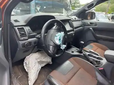 Утилизация автомобиля ford ranger (tke) doppelkabine 4x4 wildtrak года 2017 питание safa