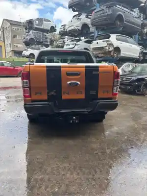 Утилизация автомобиля ford ranger (tke) doppelkabine 4x4 wildtrak года 2017 питание safa
