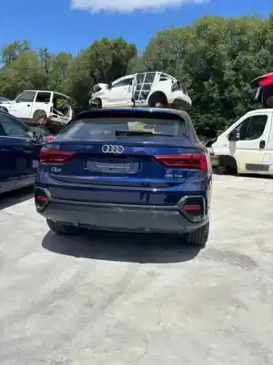 Veicolo di demolizione audi q3 sportback (f3n) 35 tdi dell'anno 2021 alimentato dtsa