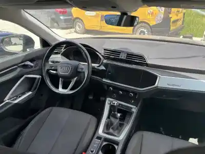 Veicolo di demolizione audi q3 sportback (f3n) 35 tdi dell'anno 2021 alimentato dtsa