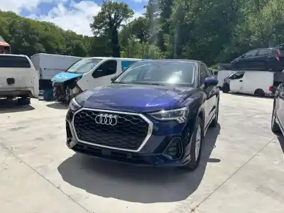 Veicolo di demolizione audi q3 sportback (f3n) 35 tdi dell'anno 2021 alimentato dtsa