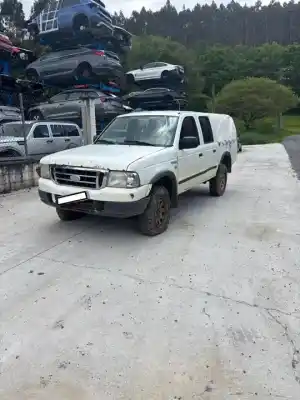 Scrapping Vehicle ford                                               ranger (eq)                                                                                                                                                                                                                                                doka 4x4                                                                                                                                                                                                                                                   of the year 2005 powered wlt