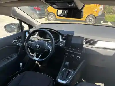 Утилизация автомобиля renault captur ii techno года 2022 питание h5h490