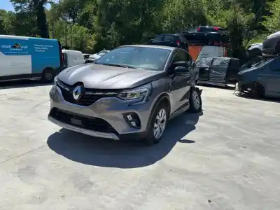 Утилизация автомобиля renault captur ii techno года 2022 питание h5h490