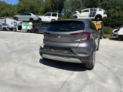 Утилизация автомобиля renault captur ii techno года 2022 питание h5h490
