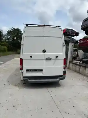 Здавання транспортного засобу volkswagen crafter kasten (sy) furgón 35 bl ta fwd року 2024 потужний dnae