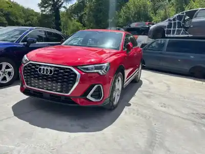 Scrapping Vehicle audi q3 sportback (f3n) 35 tdi of the year 2021 powered dtsb