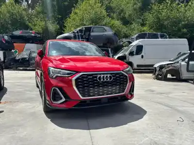 Scrapping Vehicle audi q3 sportback (f3n) 35 tdi of the year 2021 powered dtsb