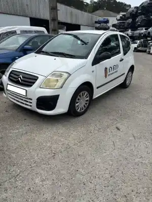Здавання транспортного засобу citroen c2 empresa року 2008 потужний 8hz