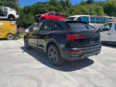 Veicolo di demolizione AUDI Q5 SPORTBACK (FYT)  dell'anno 2024 alimentato DRYA
