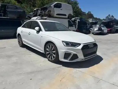 Здавання транспортного засобу audi a4 berlina (8wc) 35 tdi s line року 2024 потужний dtna
