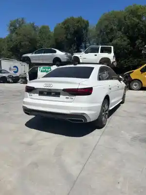 Здавання транспортного засобу audi a4 berlina (8wc) 35 tdi s line року 2024 потужний dtna