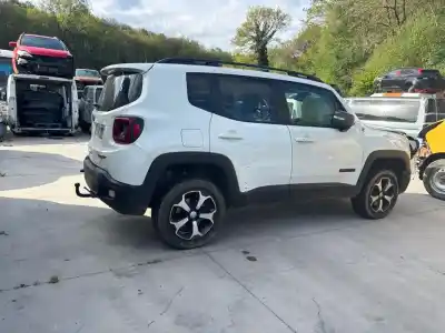 Véhicule à la ferraille jeep renegade limited 4x4 170 cv / 125 kw de l'année 2019 alimenté 55283099