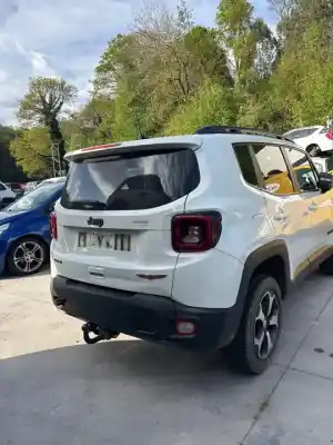 Veicolo di demolizione JEEP RENEGADE  dell'anno 2019 alimentato 55283099
