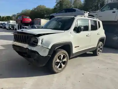 Véhicule à la ferraille jeep renegade limited 4x4 170 cv / 125 kw de l'année 2019 alimenté 55283099
