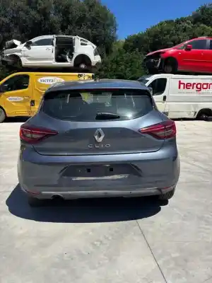 Утилизация автомобиля renault clio v r.s. line года 2023 питание h4d450