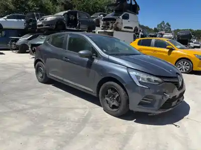 Утилизация автомобиля renault clio v r.s. line года 2023 питание h4d450