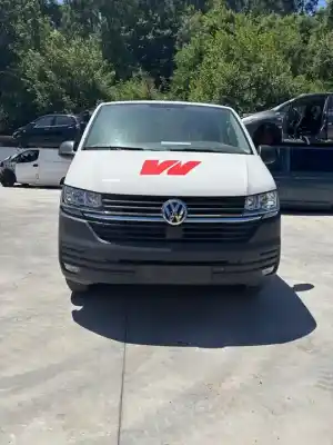 Здавання транспортного засобу VOLKSWAGEN T6.1 TRANSPORTER FURGÓN (SH)  року 2024 потужний DNAB