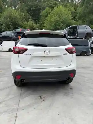 Утилизация автомобиля mazda cx-5 center-line awd года 2016 питание sh
