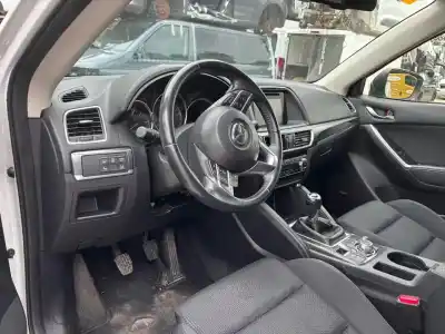 Утилизация автомобиля mazda cx-5 center-line awd года 2016 питание sh