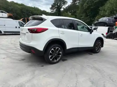 Утилизация автомобиля mazda cx-5 center-line awd года 2016 питание sh