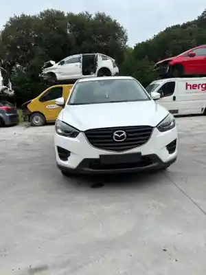 Veículo de Sucata MAZDA CX-5  do ano 2016 alimentado SH