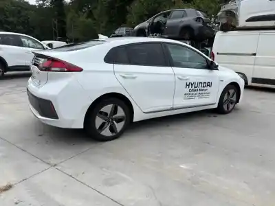 Veicolo di demolizione HYUNDAI IONIQ  dell'anno 2021 alimentato G4LE