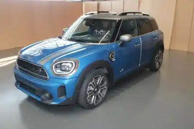 Утилизация автомобиля MINI COUNTRYMAN (F60)  года 2022 питание B48A20A