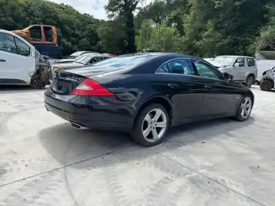 Hurda Aracı MERCEDES-BENZ CLASE CLS (W219)  Yılın 2008 güçlü M272943