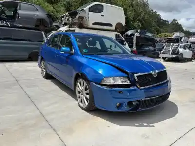 Hurda Aracı SKODA OCTAVIA BERLINA (1Z3)  Yılın 2008 güçlü BWA