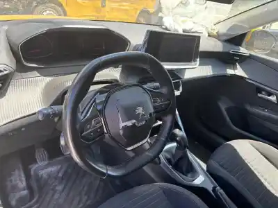 Hurda Aracı PEUGEOT 208 (P2)  Yılın 2020 güçlü HM05
