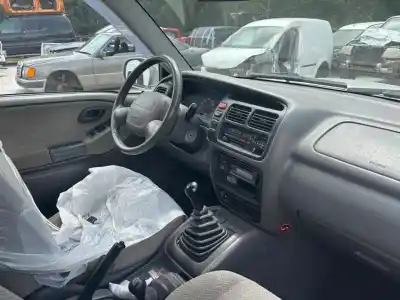 Hurda Aracı SUZUKI GRAND VITARA 5 PUERTAS SQ (FT)  Yılın 2000 güçlü RF