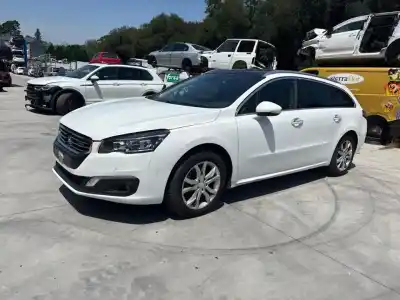 Hurda Aracı PEUGEOT 508  Yılın 2015 güçlü AH01