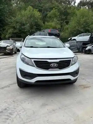Vehículo de desguace KIA SPORTAGE  del año 2012 con motor G4FD