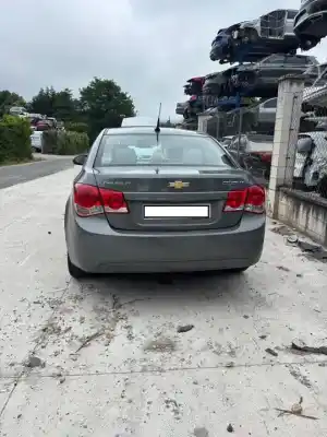 Vehículo de desguace CHEVROLET CRUZE  del año 2010 con motor Z20S1