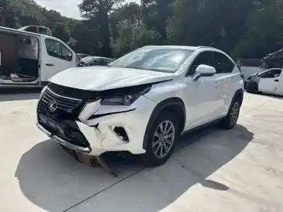 Véhicule à la ferraille LEXUS NX (AZ10)  de l'année 2019 alimenté 2AR