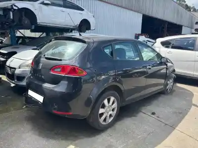 Sloopvoertuig SEAT LEON (1P1)  van het jaar 2008 aangedreven BLS